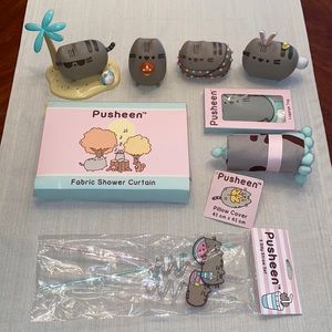 Pusheen Box Exclusives by Culturefly